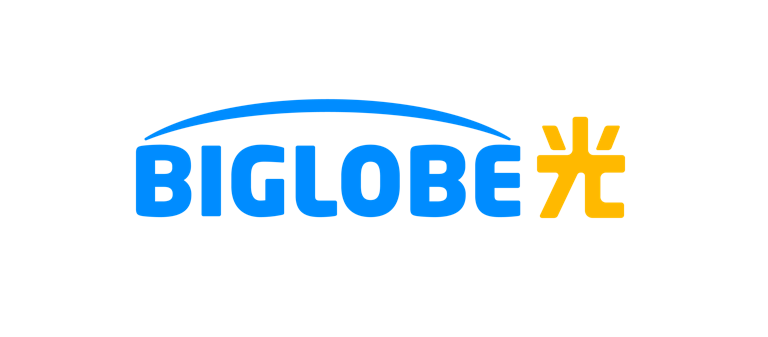 BIGLOBE光